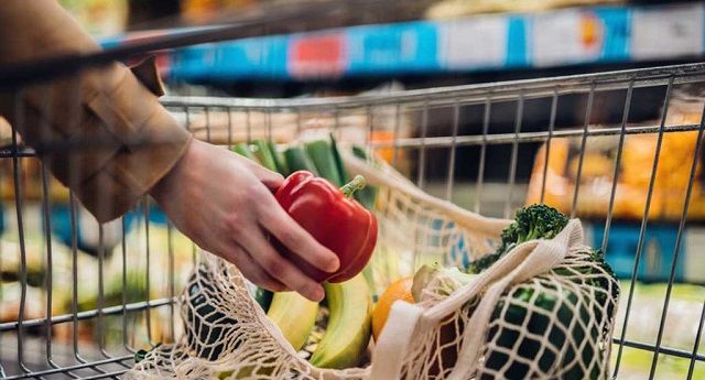 Supermercados: el consumo real aumentó un 12,3% en febrero