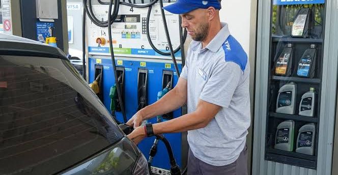 Entre enero y agosto el precio de la nafta súper aumentó un 27,2%
