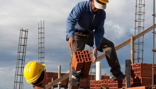 El empleo registrado en la construcción creció un 41,4% y el sector consolida su recuperación