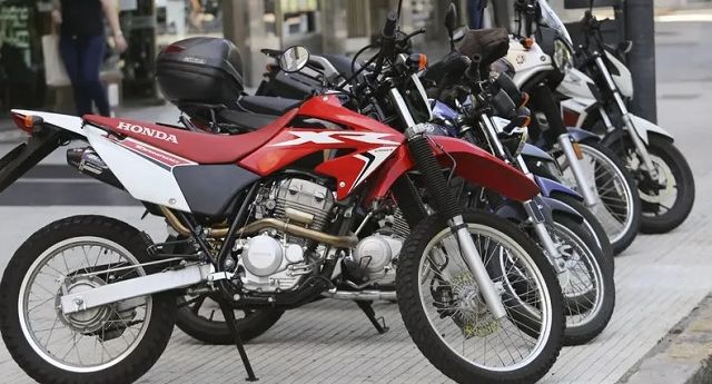 La venta de motos creció un 32,1% en el primer trimestre del año