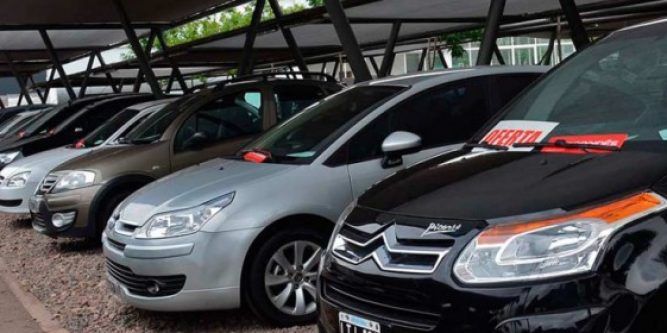La venta de autos usados bajó un 19% en mayo