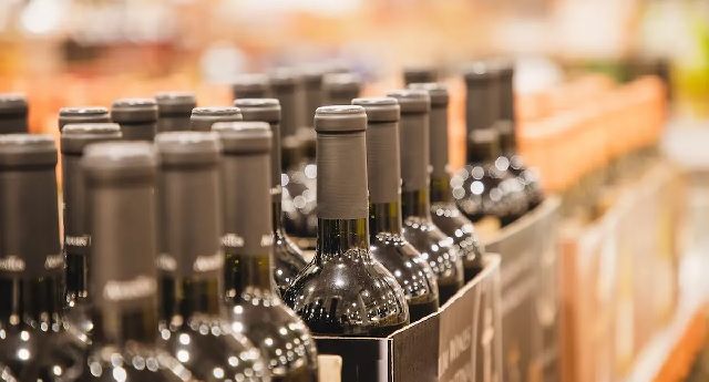 Las exportaciones de vino riojano bajaron un 43,8%