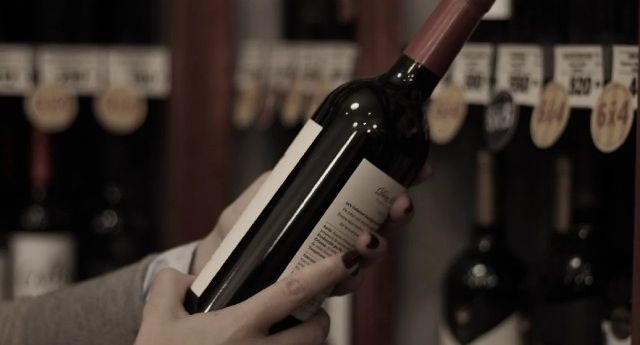 La venta de vino riojano en el mercado nacional bajó un 35,1%