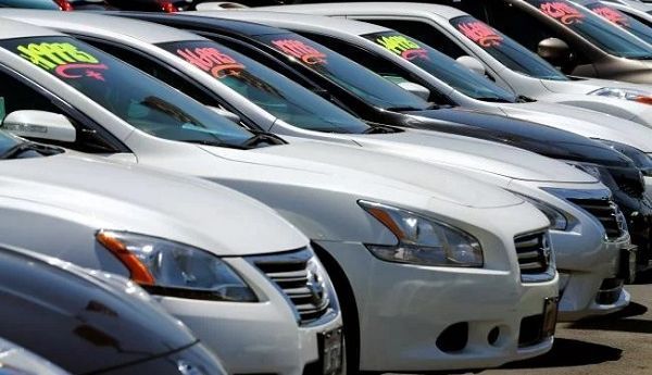 En agosto la compra de autos usados registró una baja del 9,4%
