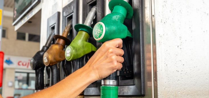 La nafta tuvo un 24,9% de aumento acumulado en los primeros ocho meses del año
