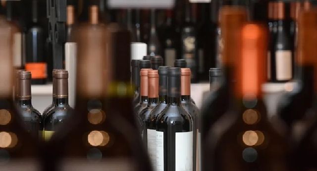 Las exportaciones de vino riojano se desplomaron en julio