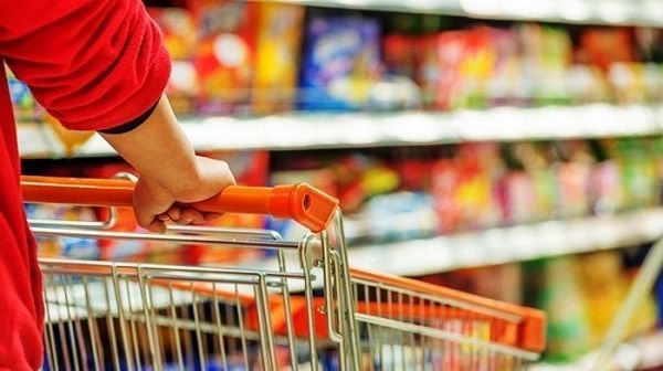 Las ventas en los supermercados se recuperaron en febrero