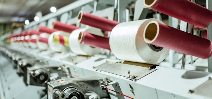 Las industrias textiles atraviesan el peor momento de los últimos años