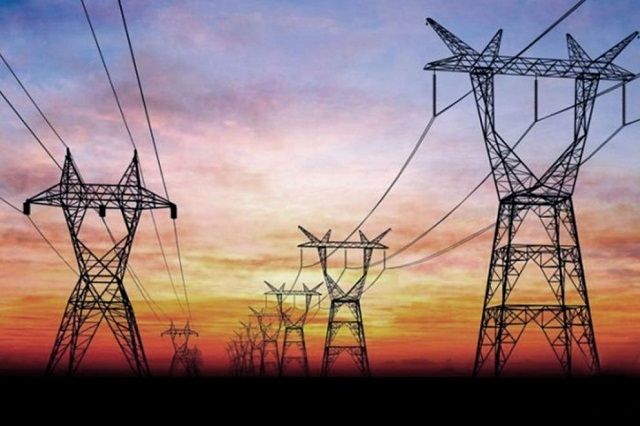La demanda de electricidad aumentó un 2% en noviembre