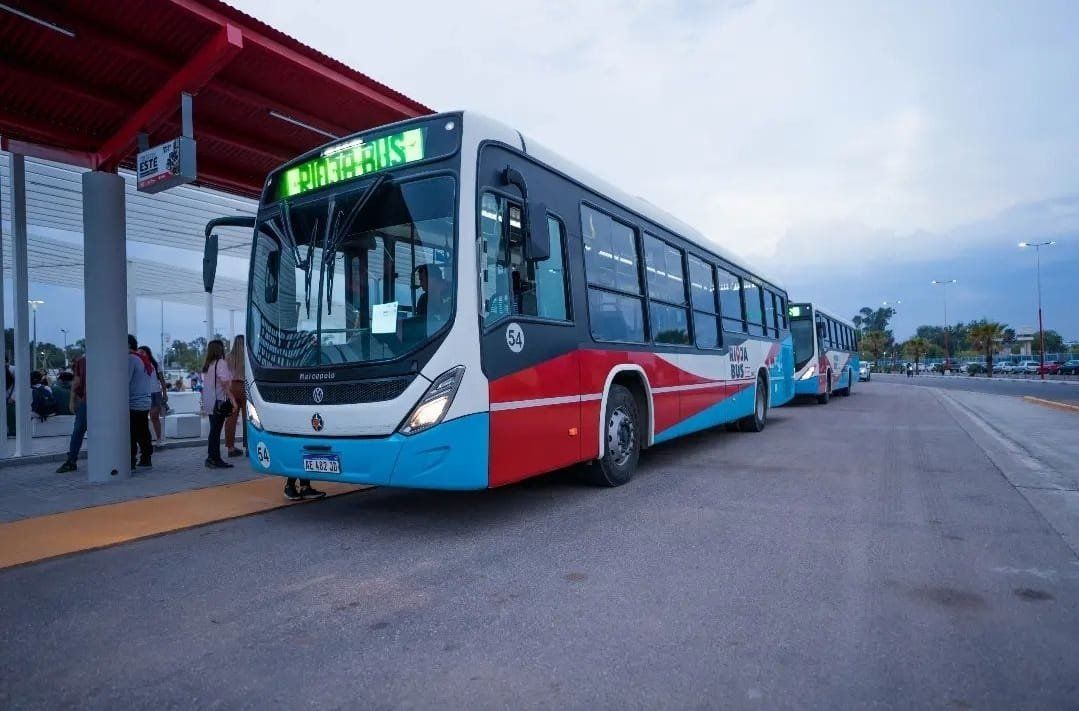 La Rioja cierra el 2024 con la tarifa de colectivo más barata del país