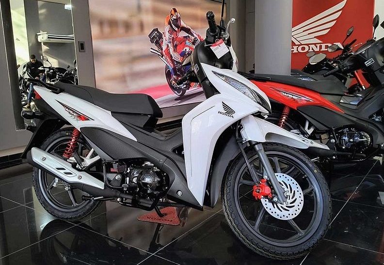 En abril aumentó un 20,3% la venta de motos
