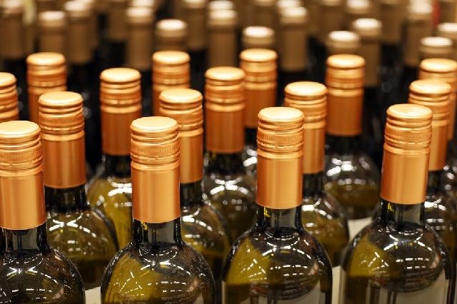 Las exportaciones de vino riojano cayeron un 37,3%