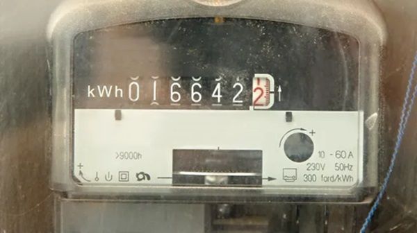 El consumo eléctrico creció un 6,5% en mayo