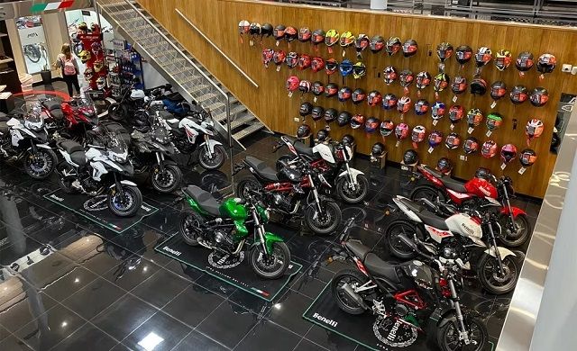 La venta de motos aumentó un 16,8% en septiembre