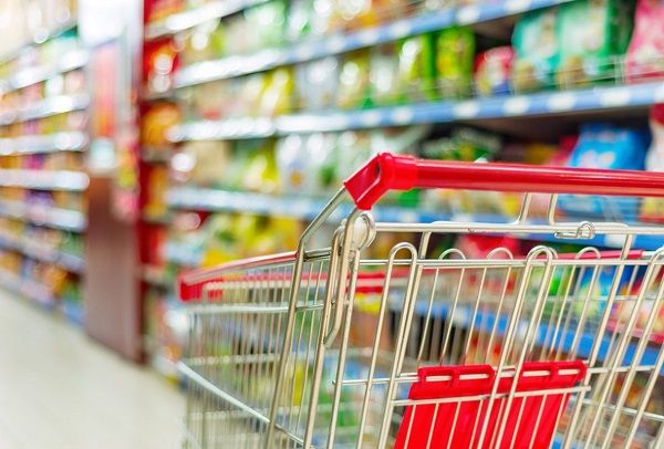 En mayo las ventas en los supermercados quedaron un 25,6% por debajo de la inflación
