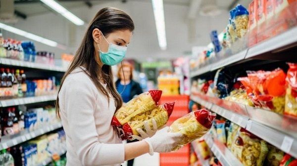 Supermercados: en el lapso de un año cayó un 31,6% la venta de productos de almacén