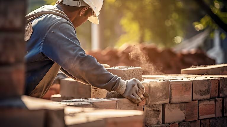 En un año los salarios en la construcción sufrieron una caída del 61,7% de su poder de compra