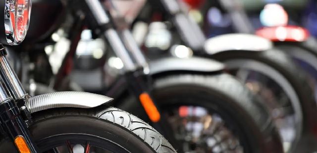 Bajó un 7,4% la venta de motos en la provincia