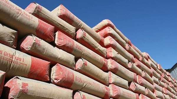 Cuarentena: en marzo cayó un 37,8% el consumo de cemento en la Provincia