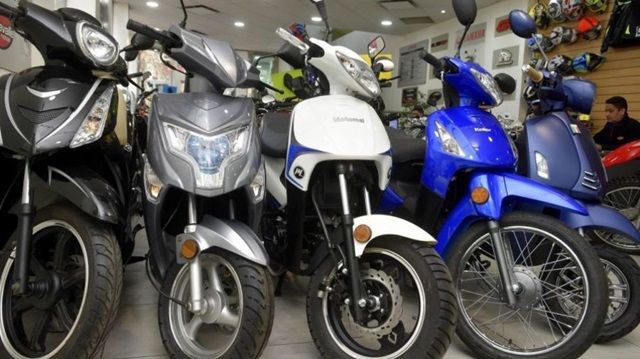 La venta de motos creció un 8,9% durante todo 2023