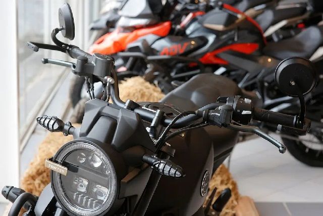 Sigue en alza sostenida la venta de motos en la provincia