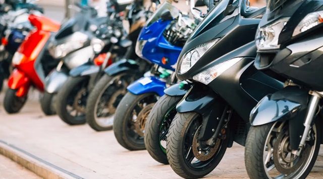 La venta de motos aumentó un 18,9% en abril