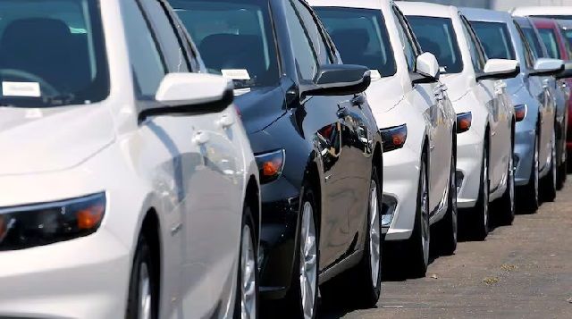 En 2024 disminuyó un 4,8% la venta de autos 0 km