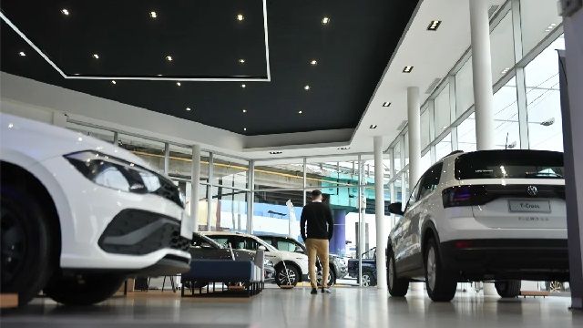 El mercado de los autos 0 km creció un 46,3% en octubre