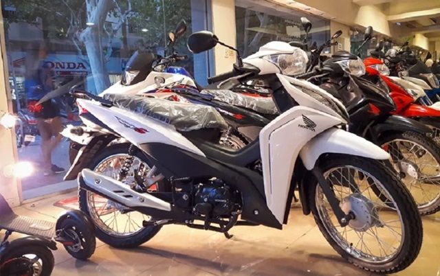 La venta de motos aumentó un 7% en 2025