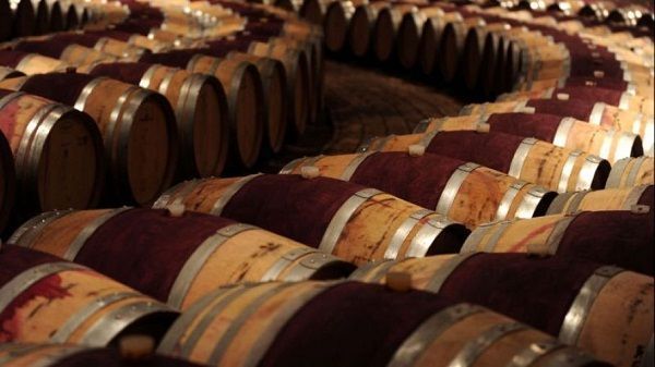 Las exportaciones de vino riojano cayeron un 30% en julio
