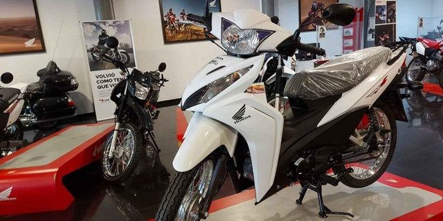 La venta de motos se recuperó en septiembre