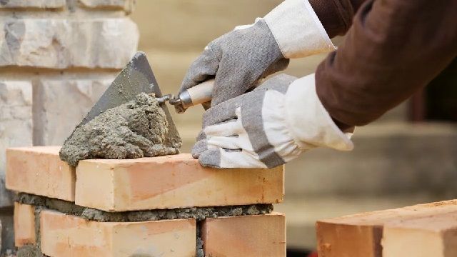 El salario formal en la construcción alcanzó un monto promedio de $1.353.104