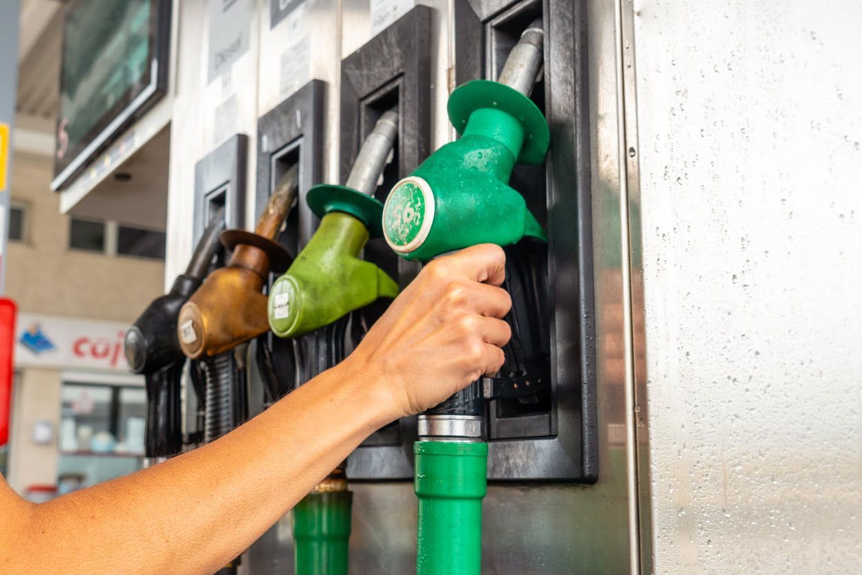 La nafta tuvo un 16,7% de aumento acumulado en los primeros siete meses del año