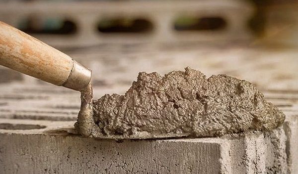 Tras nueve meses en baja la venta de cemento creció en febrero