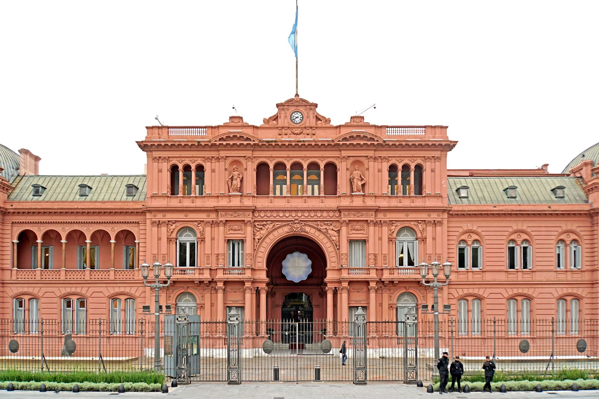 La Provincia le reclama a la Nación una deuda por encima de los 850 millones de dólares