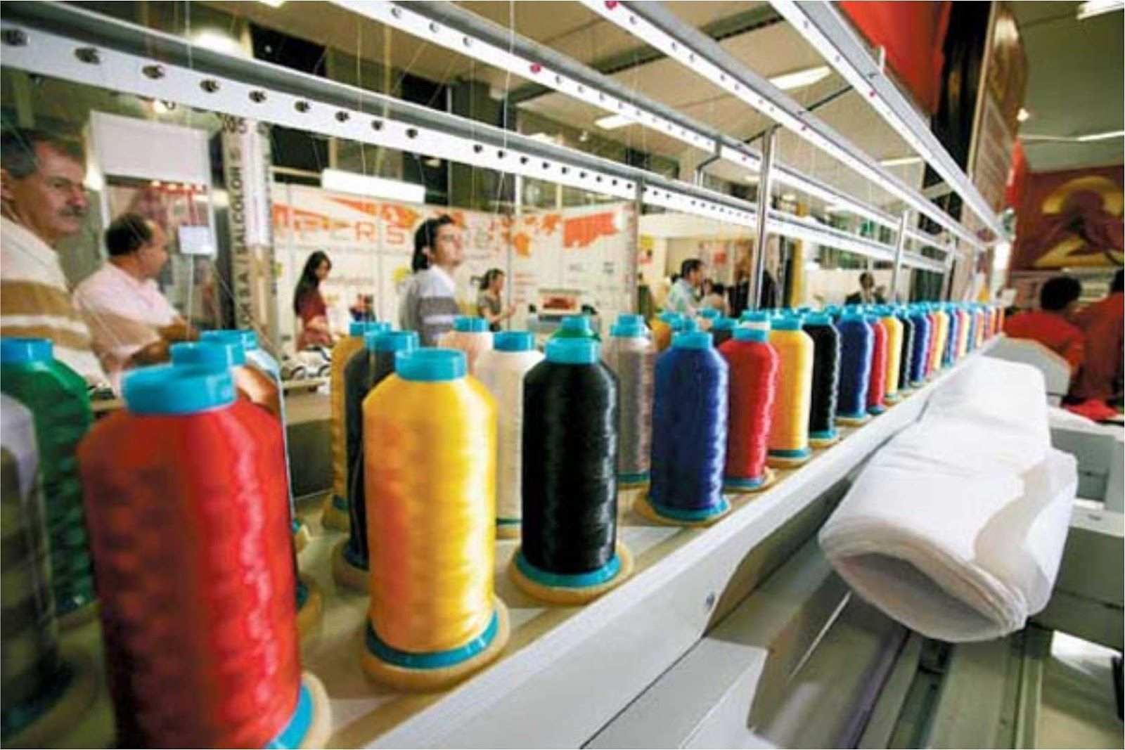 La industria textil no se recupera y en La Rioja se siente el impacto