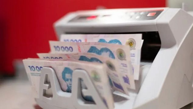 Los fondos por coparticipación quedaron un 8,6% por debajo de la inflación