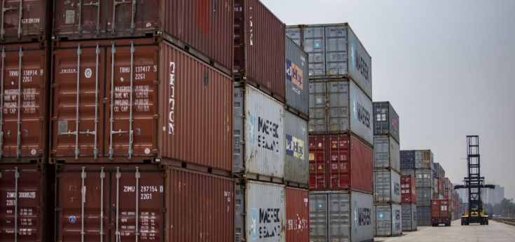 Exportaciones riojanas: disminuyeron en el primer semestre del año