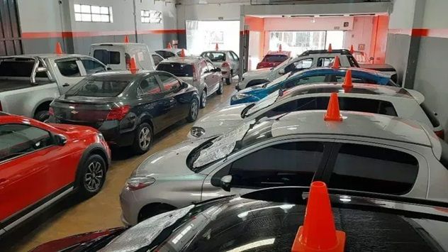 La venta de autos usados bajó un 15,6% en marzo