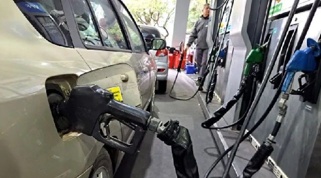 El consumo de combustibles se recuperó en junio