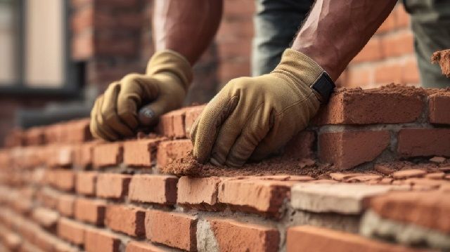 Los salarios formales en la construcción crecieron por encima de la inflación