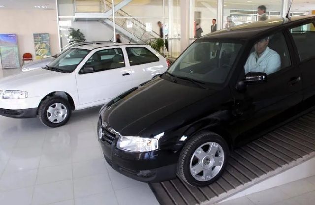 La venta de autos usados acumula 10 meses consecutivos en baja