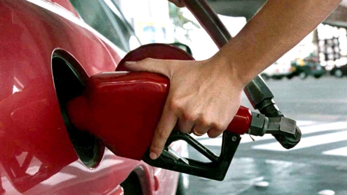 La nafta tuvo un 8,9% de aumento acumulado entre enero y junio año