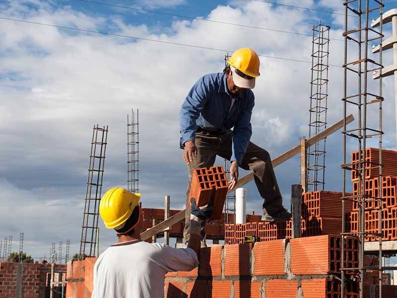 El metro cuadrado de construcción aumentó en La Rioja un 9,4% en los últimos dos meses