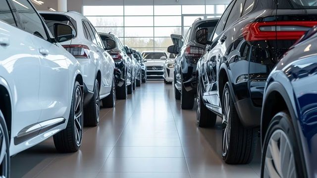 Tras ocho meses en baja, la venta de autos 0 km creció un 5,6% en agosto