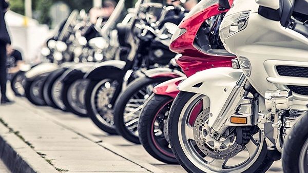 En julio el mercado de las motos anotó una suba del 96,2%