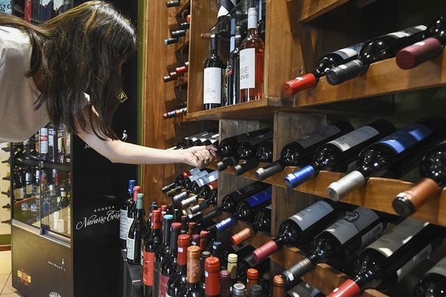 La venta de vino riojano en el mercado interno creció un 12,8%