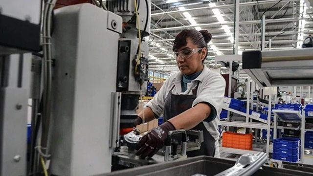 El empleo privado registrado cayó un 10,4% en septiembre