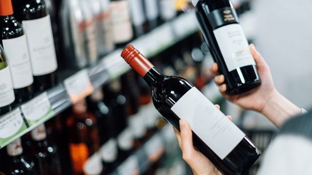 Fuerte baja en las ventas de vino riojano en el mercado nacional