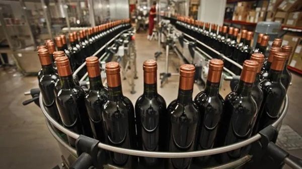 Las exportaciones de vino riojano tuvieron una fuerte recuperación en noviembre